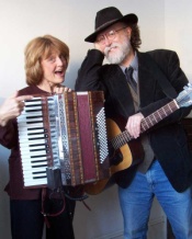 Lou & Peter Beryman