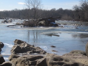 Rappahannock in January 2010